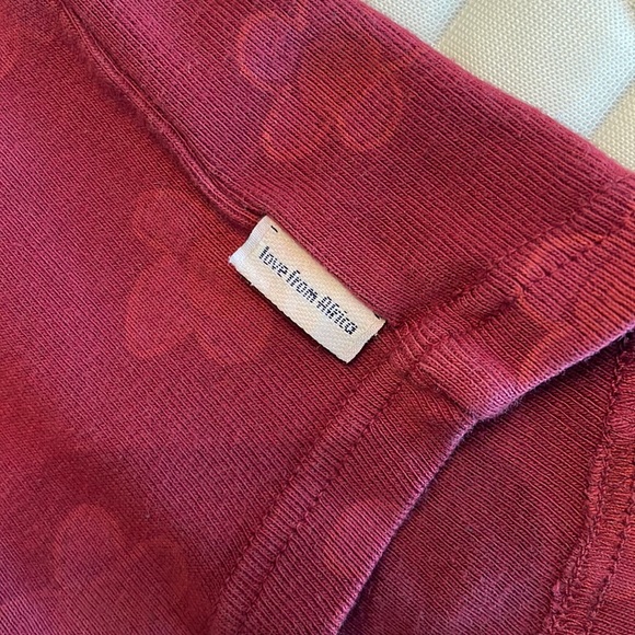 Keedo flower print tee - Picture 6 of 8